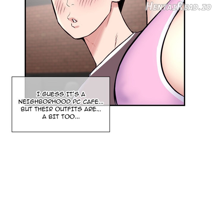Midnight PC Cafe Chapter 1 - page 40