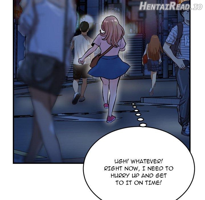 Midnight PC Cafe Chapter 4 - page 138