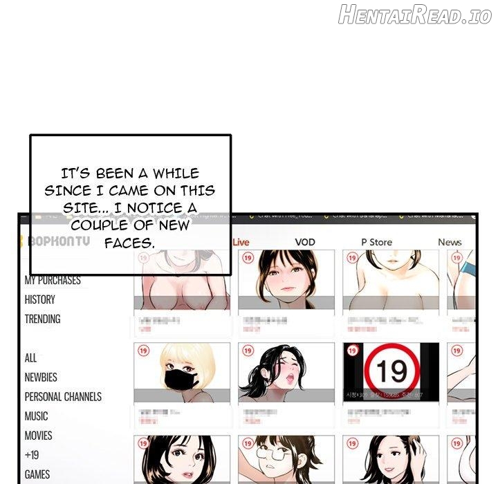 Midnight PC Cafe Chapter 4 - page 169