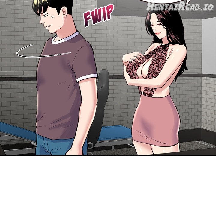 Midnight PC Cafe Chapter 5 - page 123