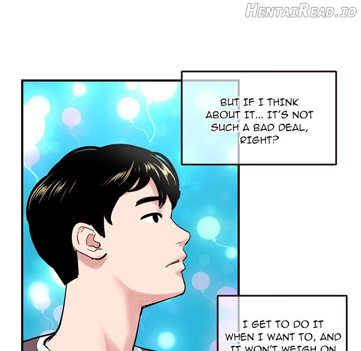 Midnight PC Cafe Chapter 5 - page 130