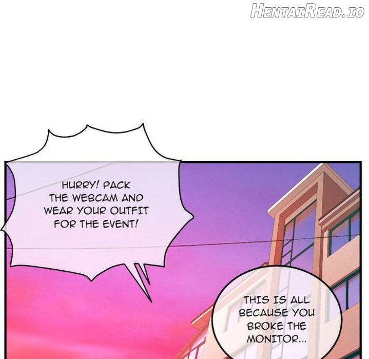 Midnight PC Cafe Chapter 12 - page 103