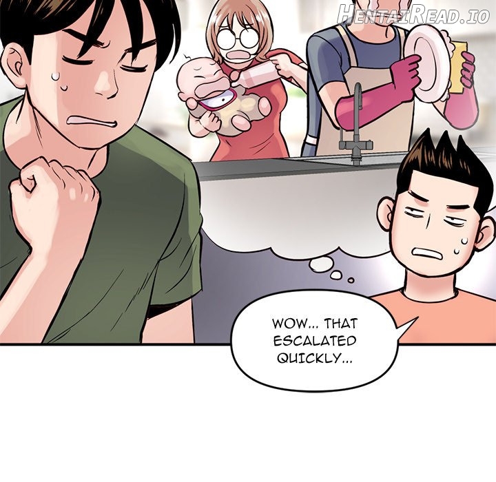Midnight PC Cafe Chapter 6 - page 118