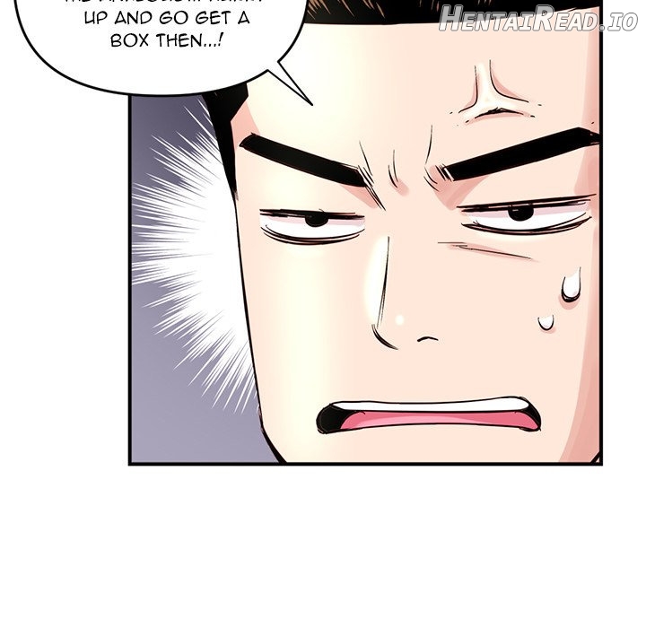 Midnight PC Cafe Chapter 6 - page 120