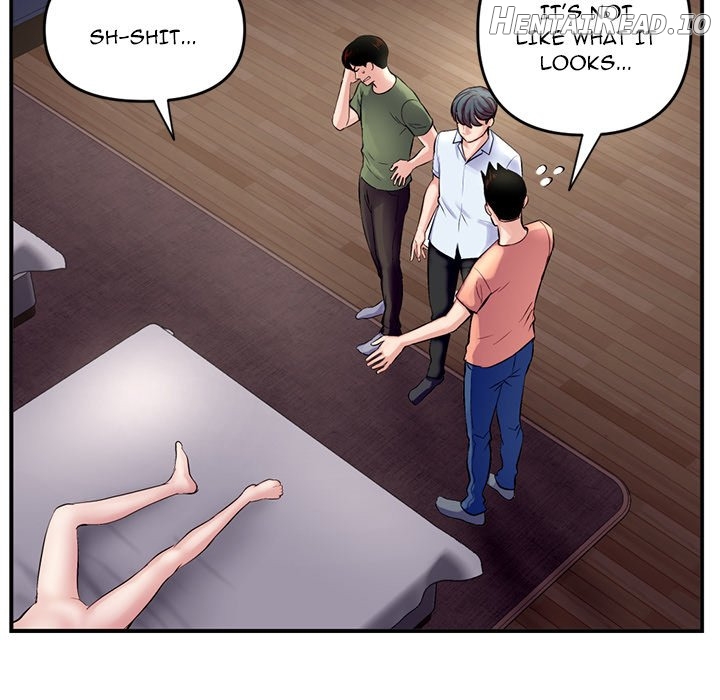 Midnight PC Cafe Chapter 6 - page 138