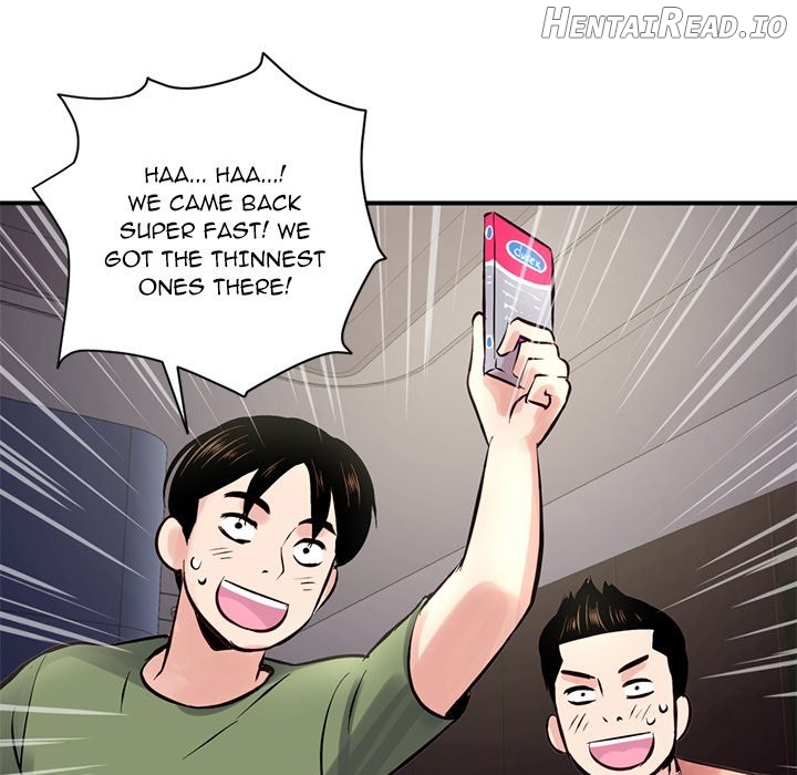 Midnight PC Cafe Chapter 6 - page 169