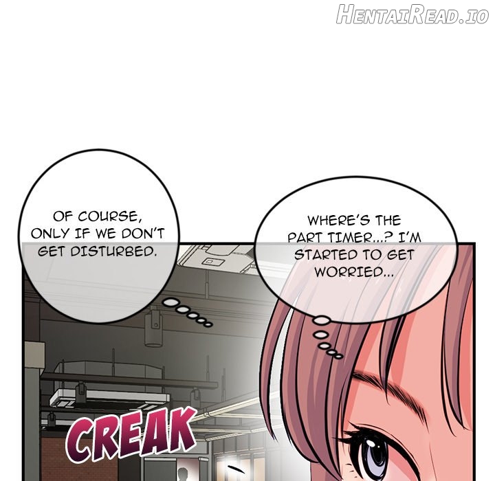 Midnight PC Cafe Chapter 13 - page 107