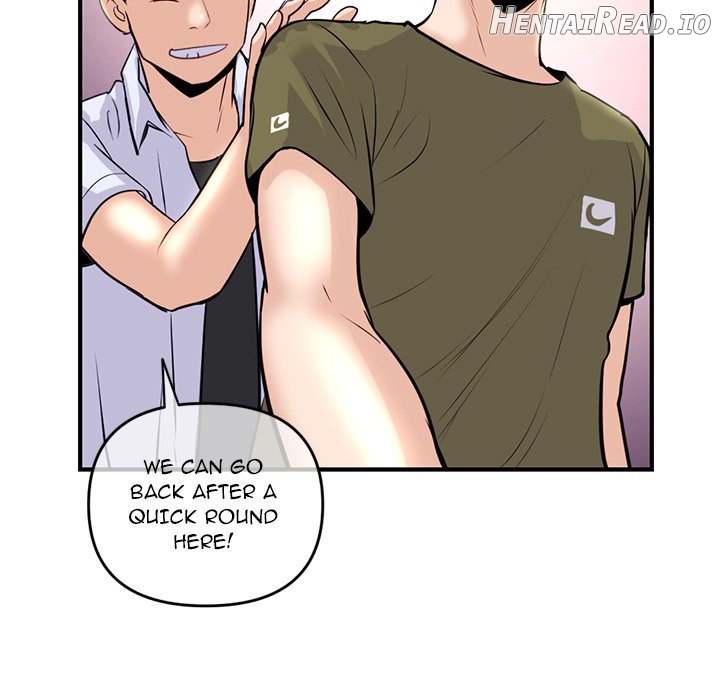 Midnight PC Cafe Chapter 13 - page 110