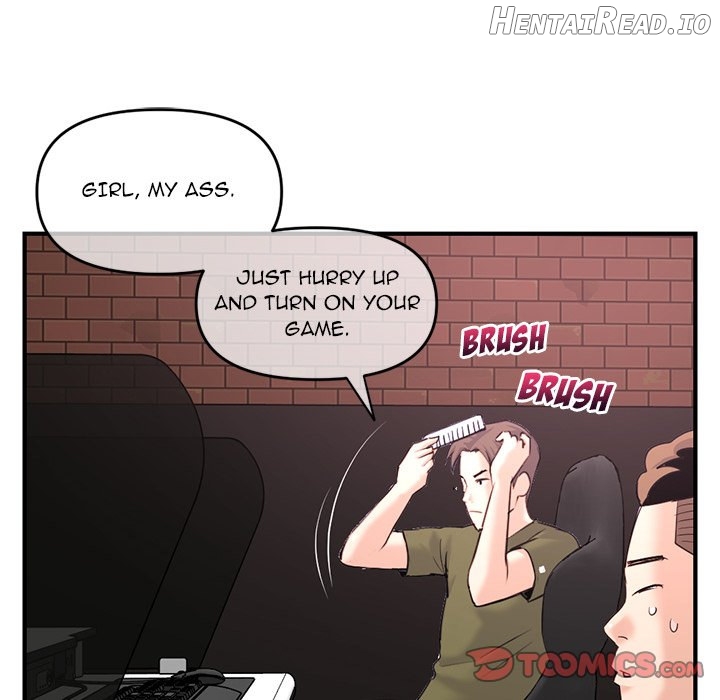 Midnight PC Cafe Chapter 13 - page 120