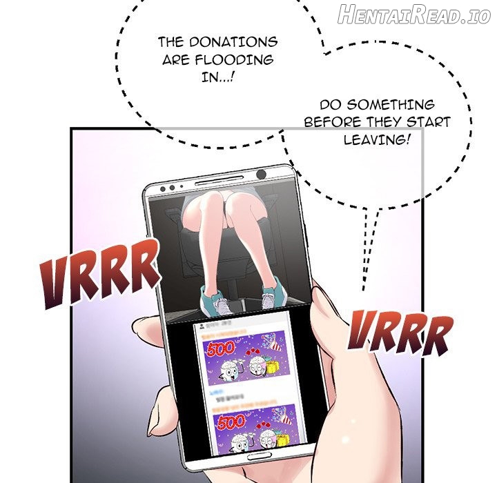 Midnight PC Cafe Chapter 13 - page 130