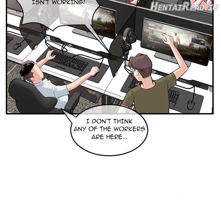 Midnight PC Cafe Chapter 13 - page 145