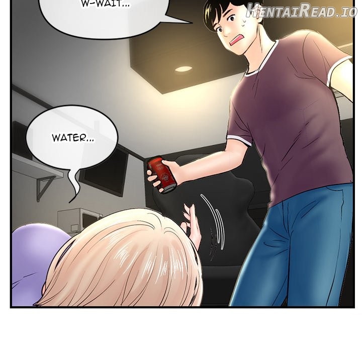 Midnight PC Cafe Chapter 7 - page 103