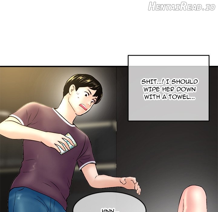 Midnight PC Cafe Chapter 7 - page 114