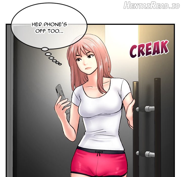 Midnight PC Cafe Chapter 7 - page 119