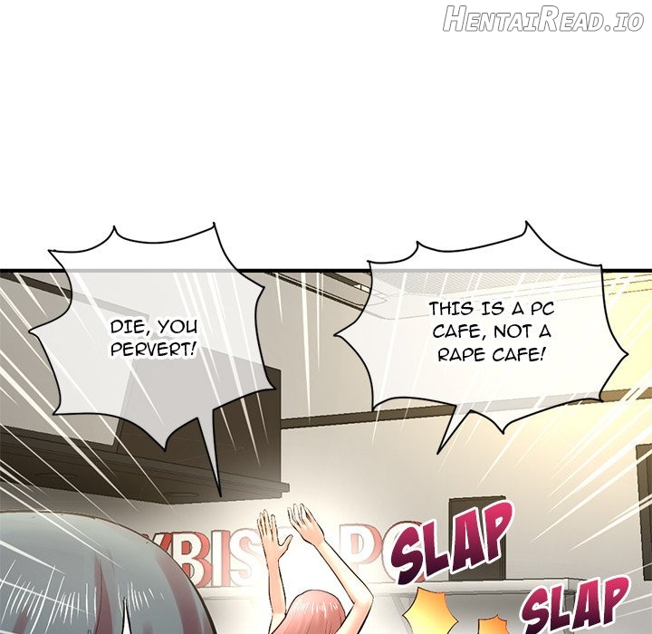 Midnight PC Cafe Chapter 7 - page 134