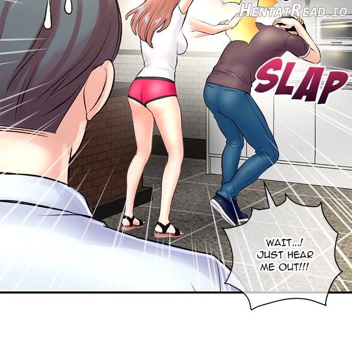 Midnight PC Cafe Chapter 7 - page 135