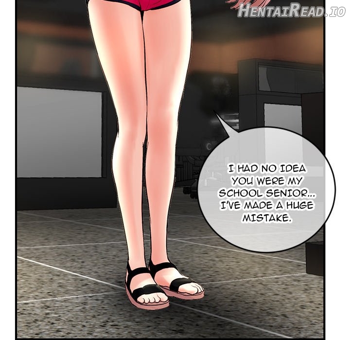 Midnight PC Cafe Chapter 7 - page 140