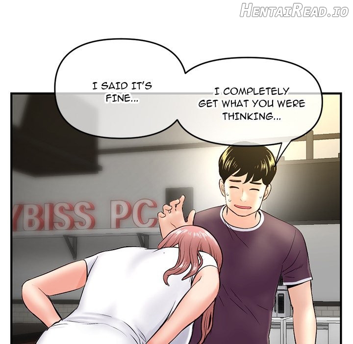 Midnight PC Cafe Chapter 7 - page 142