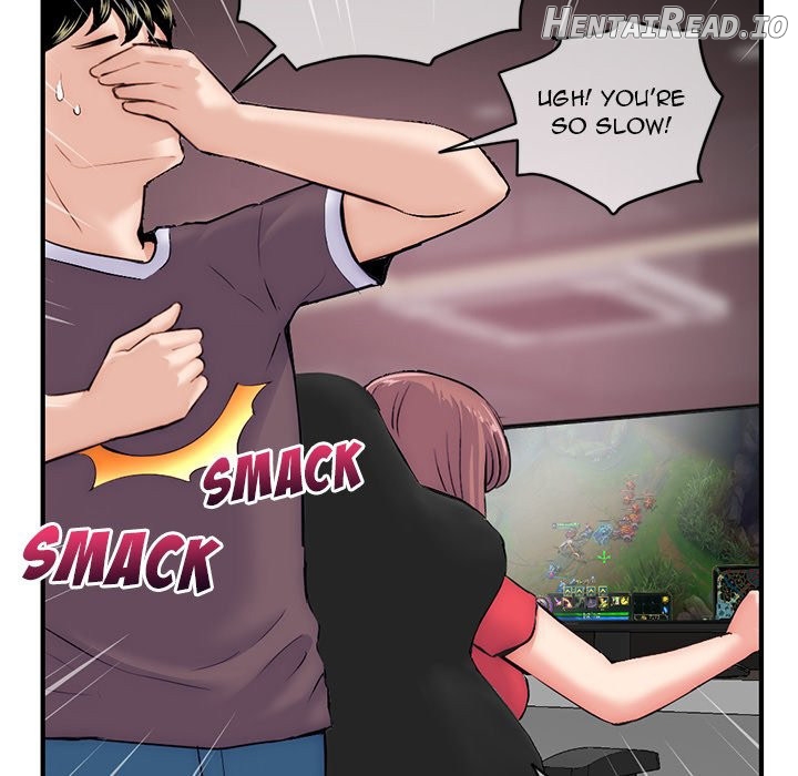 Midnight PC Cafe Chapter 14 - page 130