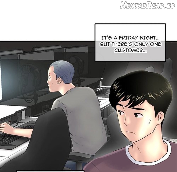 Midnight PC Cafe Chapter 9 - page 124