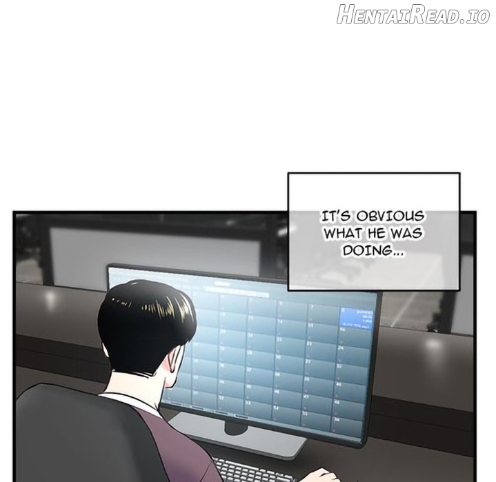 Midnight PC Cafe Chapter 9 - page 128