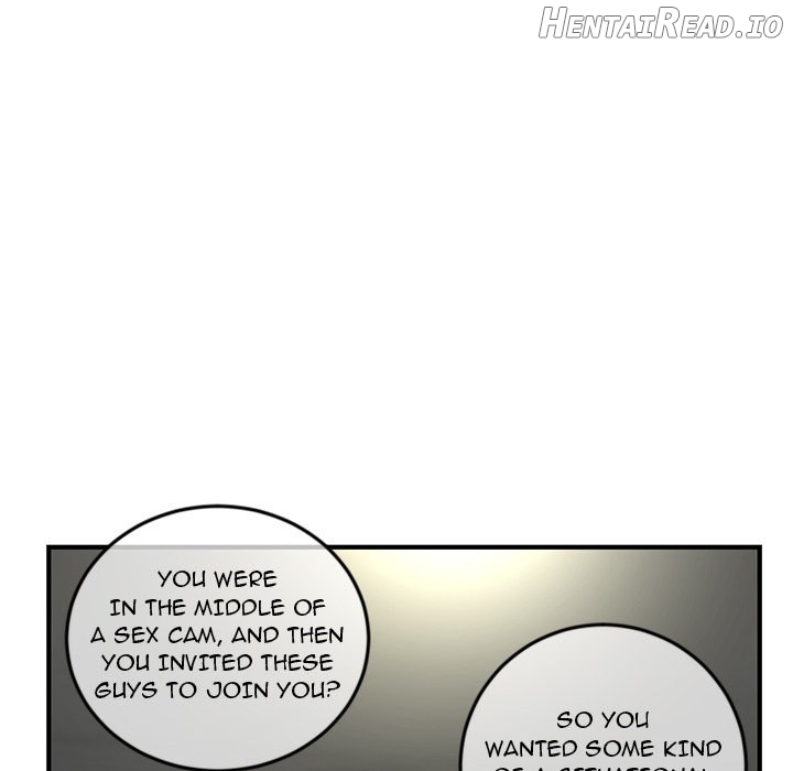 Midnight PC Cafe Chapter 15 - page 105