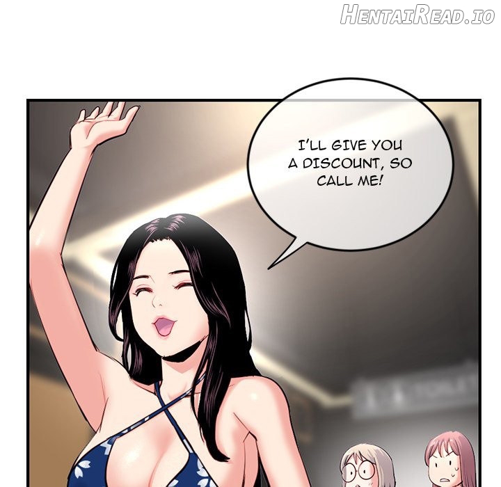 Midnight PC Cafe Chapter 15 - page 128