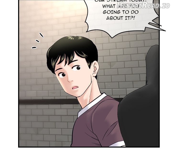 Midnight PC Cafe Chapter 15 - page 136