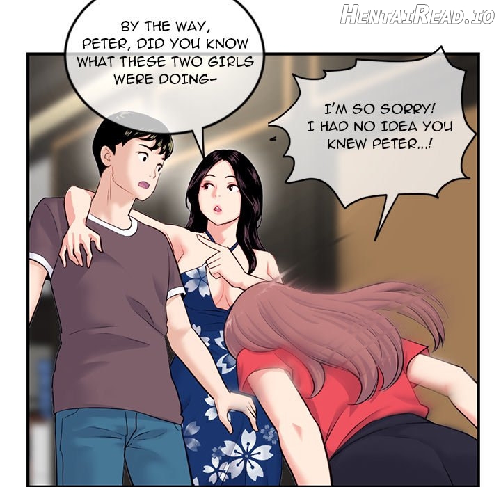 Midnight PC Cafe Chapter 15 - page 144
