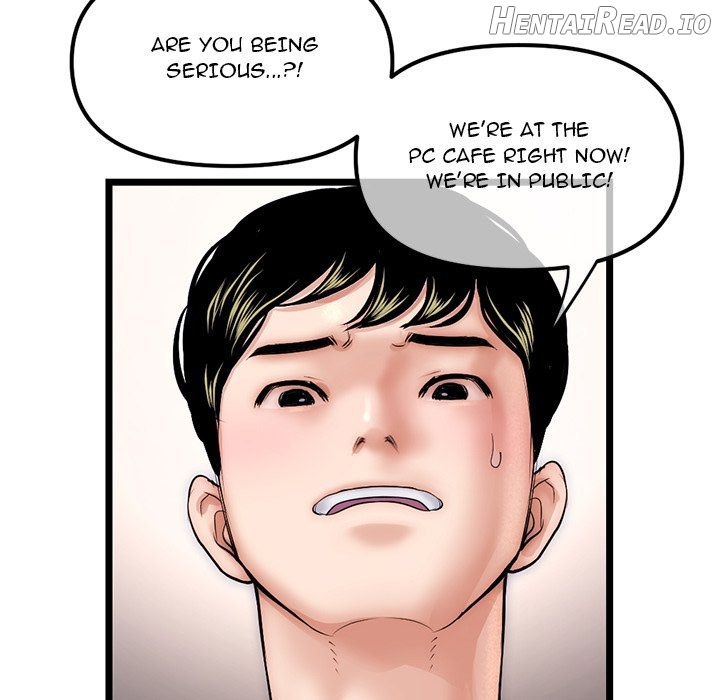 Midnight PC Cafe Chapter 16 - page 98