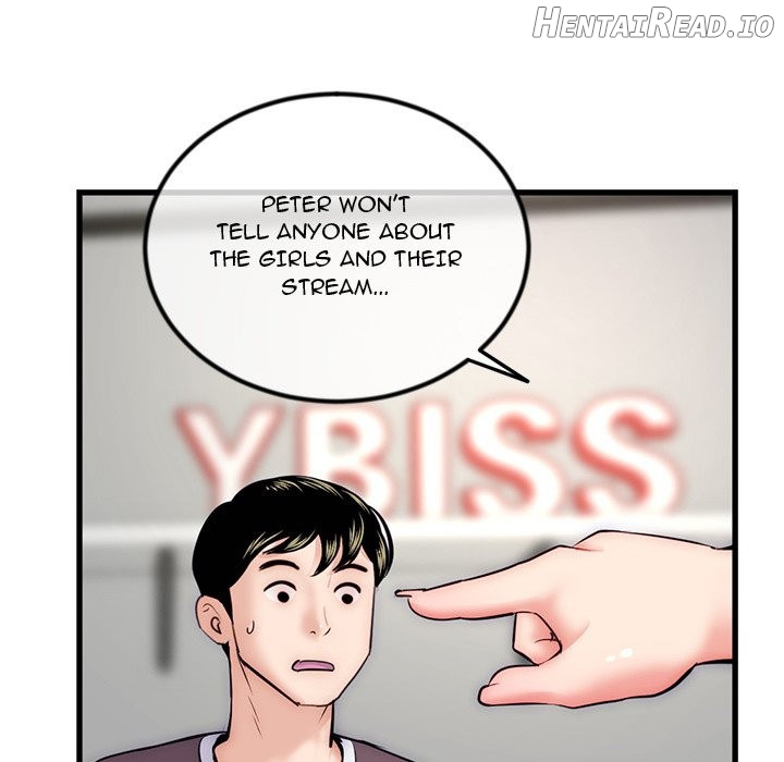 Midnight PC Cafe Chapter 17 - page 121