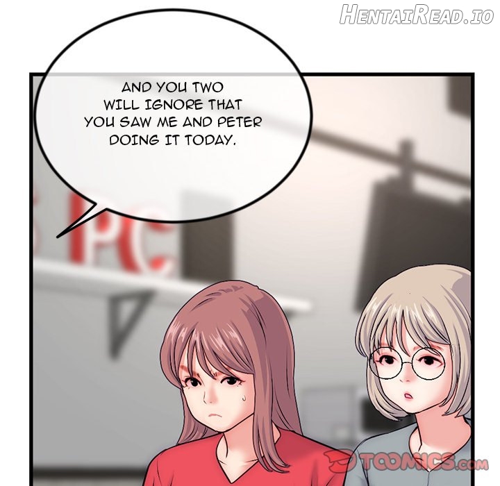 Midnight PC Cafe Chapter 17 - page 123