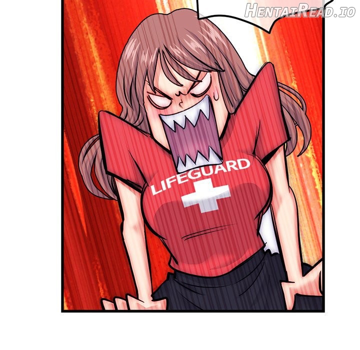 Midnight PC Cafe Chapter 17 - page 133