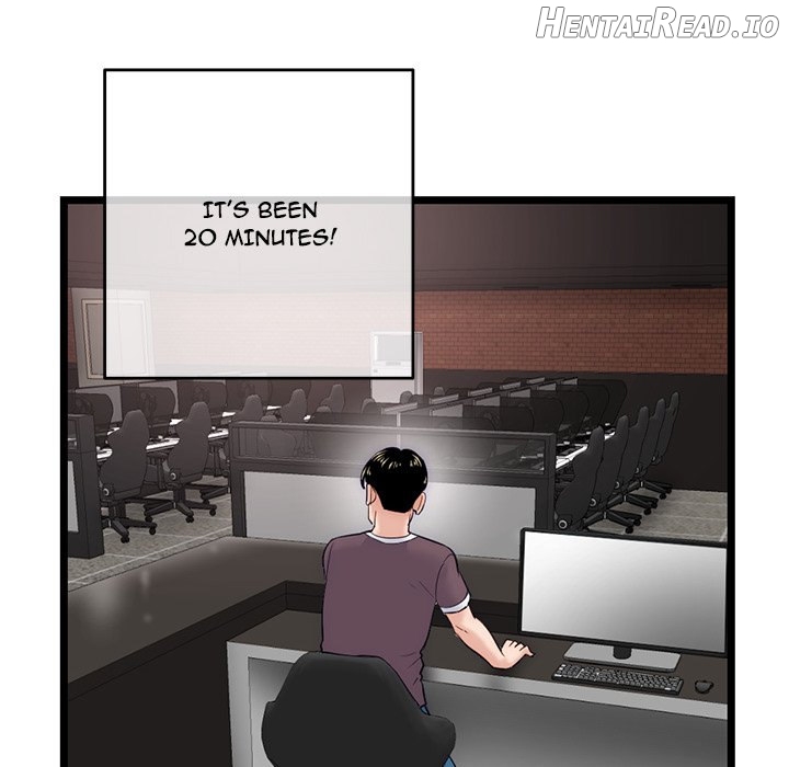 Midnight PC Cafe Chapter 19 - page 135