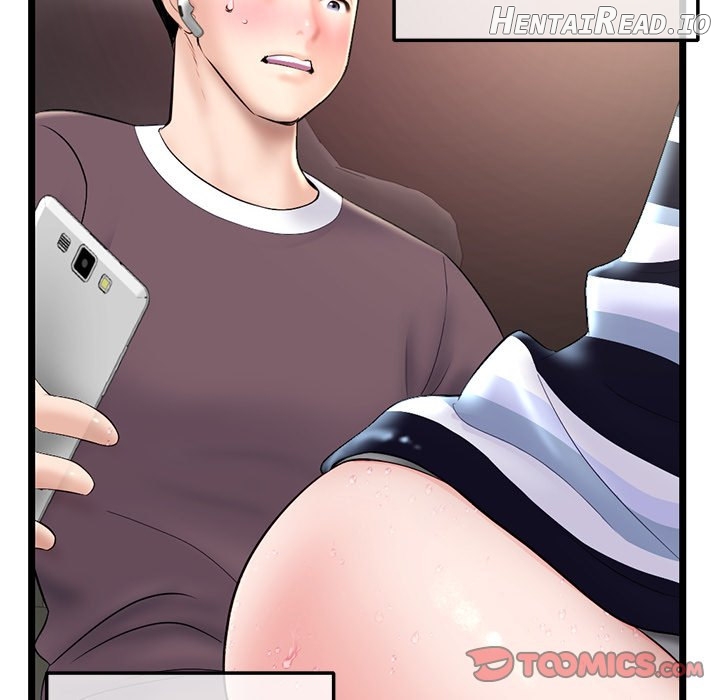 Midnight PC Cafe Chapter 21 - page 12