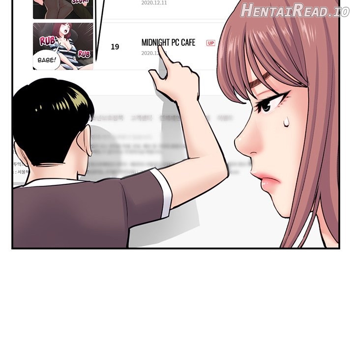 Midnight PC Cafe Chapter 23 - page 126