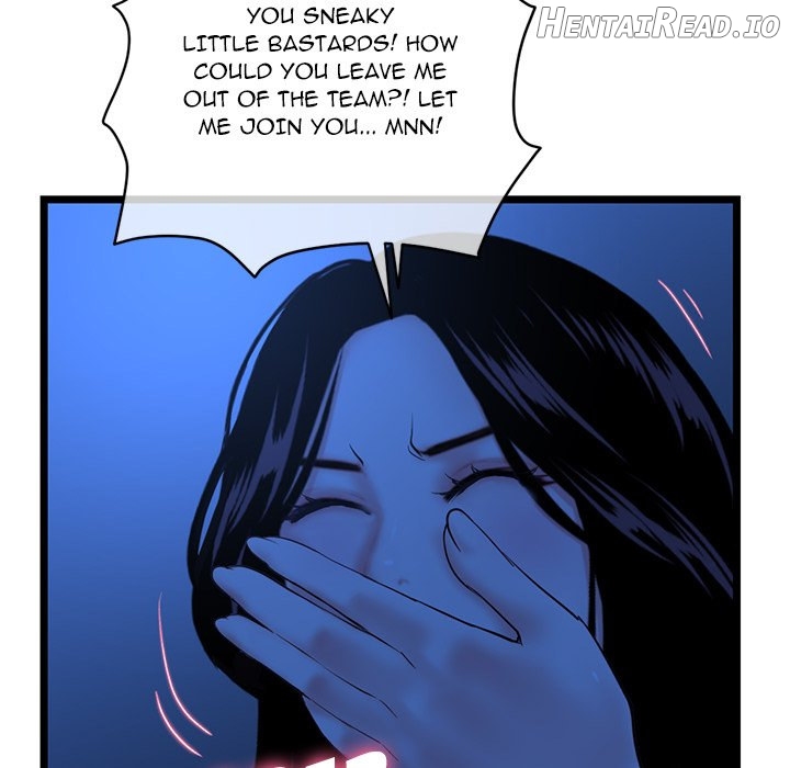 Midnight PC Cafe Chapter 26 - page 134