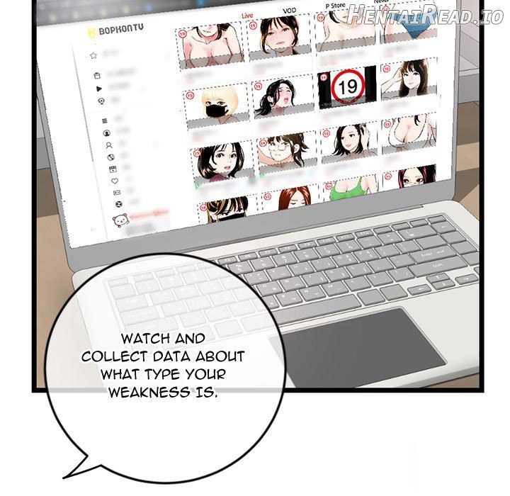 Midnight PC Cafe Chapter 34 - page 131