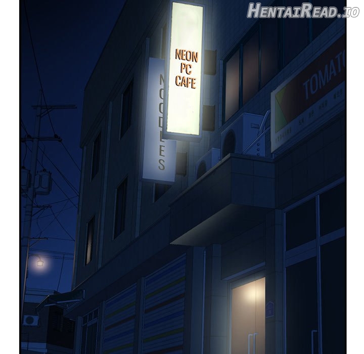 Midnight PC Cafe Chapter 36 - page 6