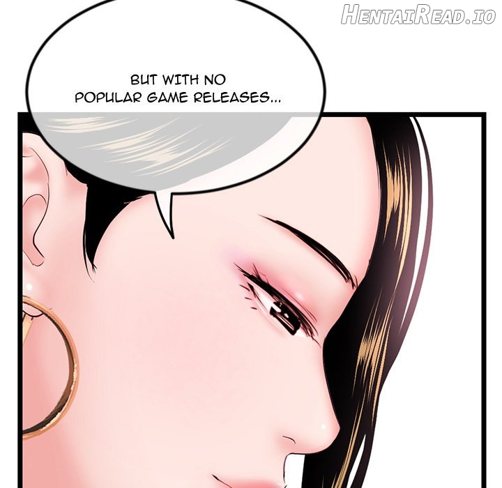 Midnight PC Cafe Chapter 37 - page 16