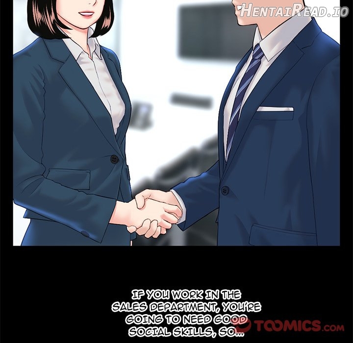 Midnight PC Cafe Chapter 38 - page 57