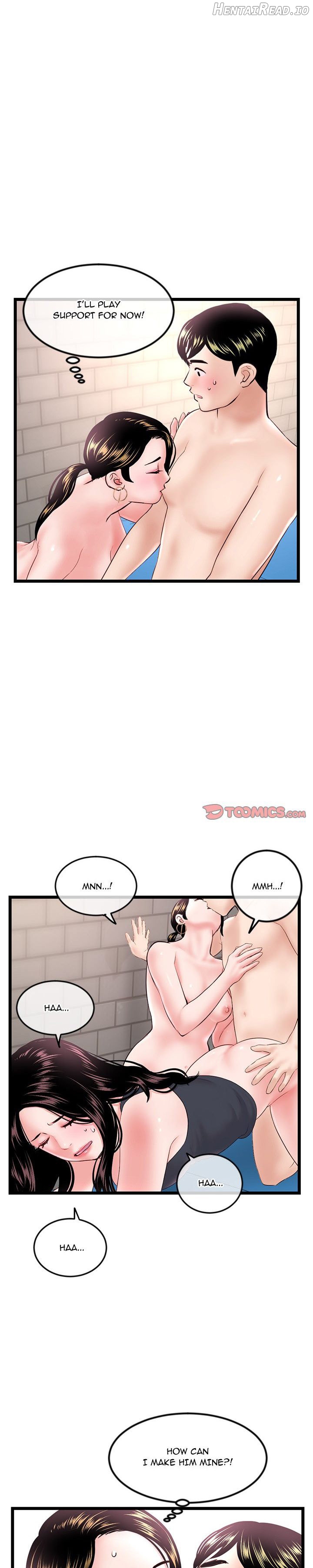 Midnight PC Cafe Chapter 39 - page 16
