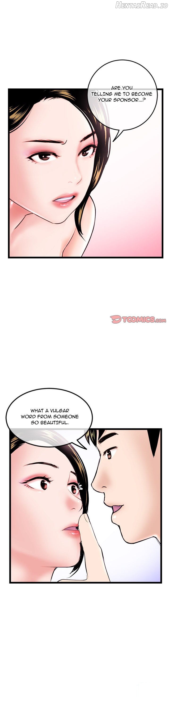 Midnight PC Cafe Chapter 39 - page 27