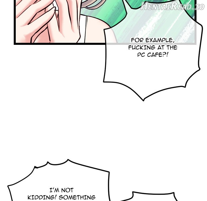 Midnight PC Cafe Chapter 41 - page 134
