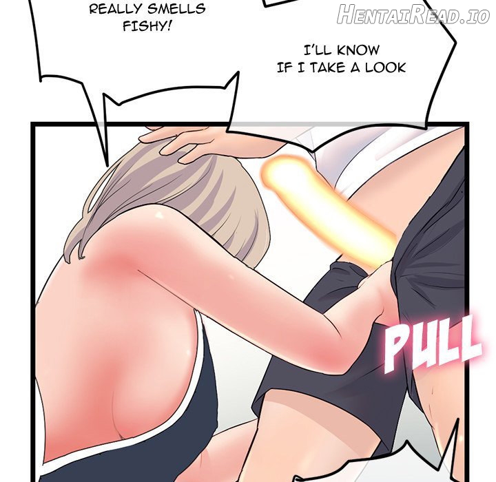 Midnight PC Cafe Chapter 41 - page 135
