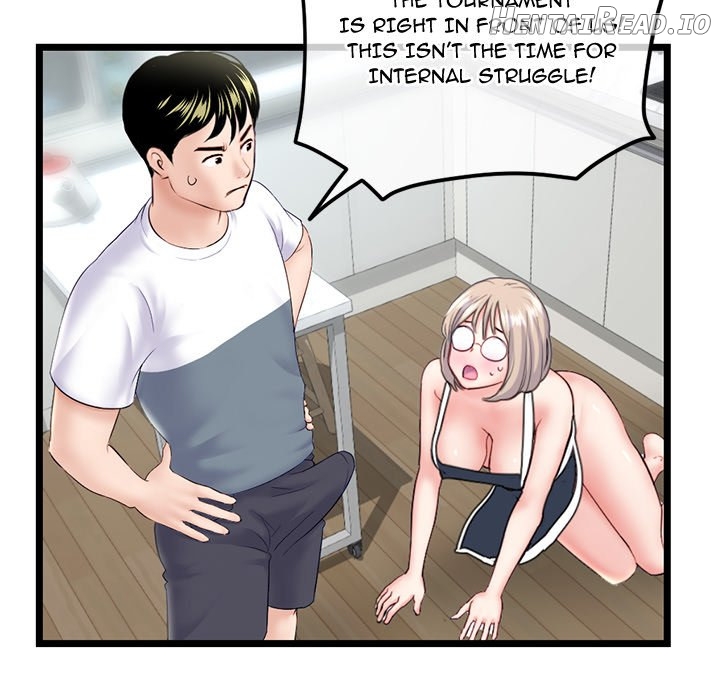 Midnight PC Cafe Chapter 41 - page 139