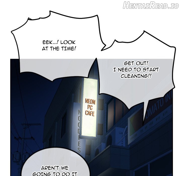 Midnight PC Cafe Chapter 41 - page 55