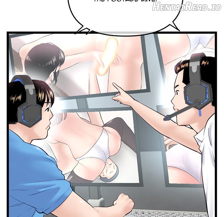 Midnight PC Cafe Chapter 48 - page 103
