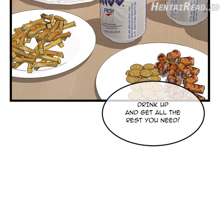 Midnight PC Cafe Chapter 52 - page 119