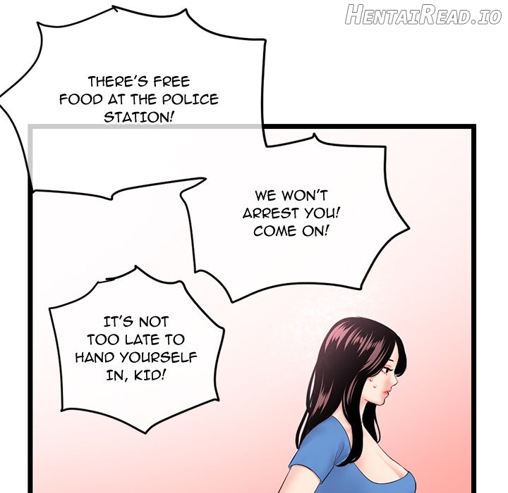 Midnight PC Cafe Chapter 53 - page 136
